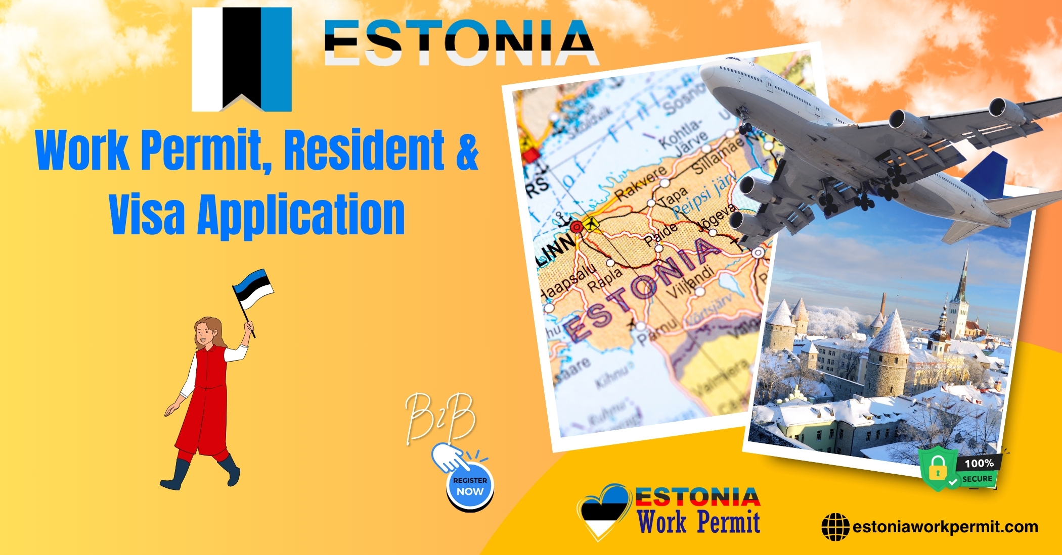 Estonia Visa Requirements for Bangladeshi Citizens