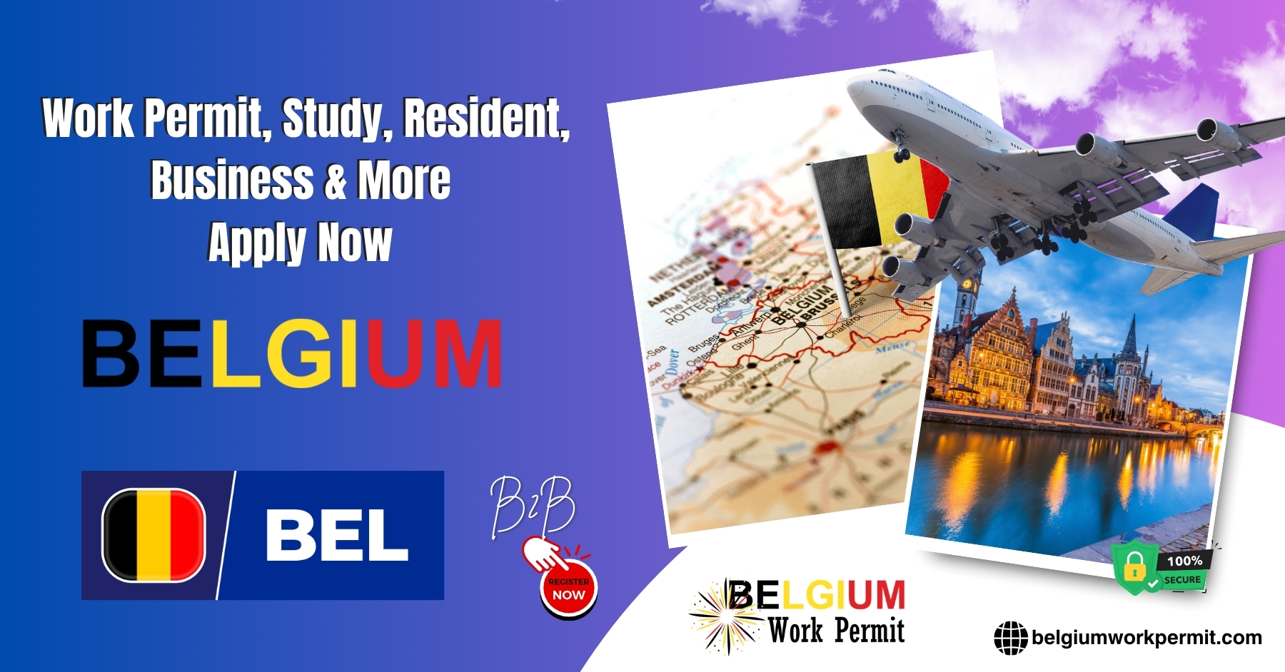 Comprehensive Guide to Visa Requirements for Syrian Citizens Applying for Belgium Resident, Business, Tourist, and Business Resident Visas