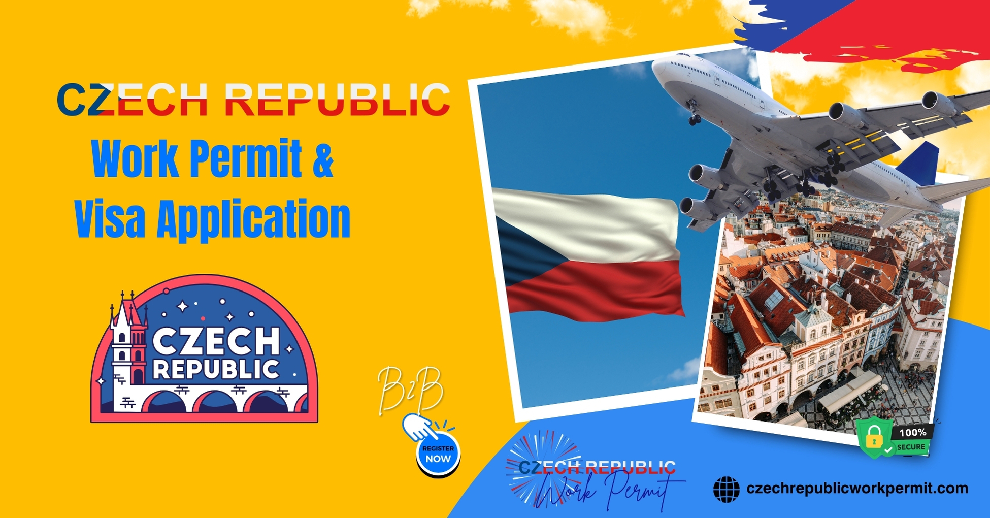 Essential Guide to Czech Republic Work Permit, Study, Jobs, and EU Blue Card Visa Requirements for Indian Nationals